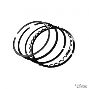 Piston rings 96 mm