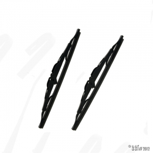 Windscreen Wipers, as pair, 260mm