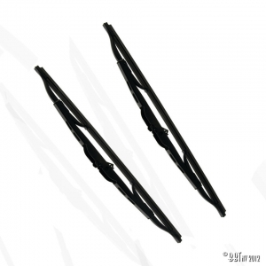 Windscreen Wipers, as pair, 350mm