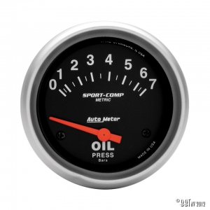 Oil-pressure 'Sport Comp'
