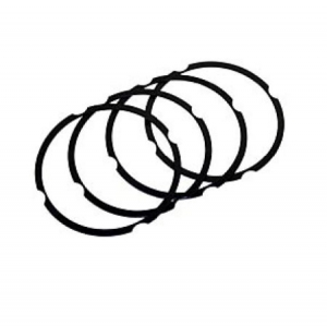 Cilinder rings, 4 pieces