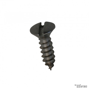 Conical screw S/S