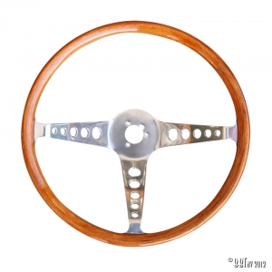 Speedwell style steering wheel