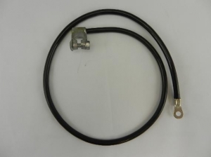 Positive battery cable Type 1 -07/66