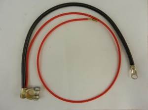 Positive battery cable Type 2