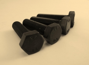 Stock front axle bolts Type 2