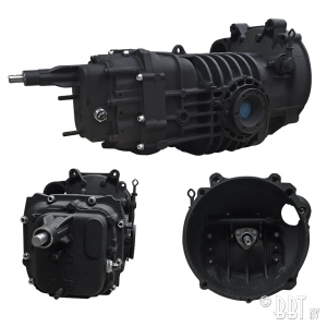 Gear box revised IRS (091)