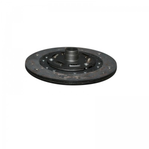 Clutch disc, 180 mm, new, with springs