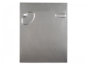 Cargo door outer skin, to waistline, right (with handle) - Typ 2, 63>67
