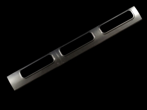 Samba roof, inner rear (3 window), left - Typ 2, 55>67