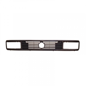 Front grill for square headlights