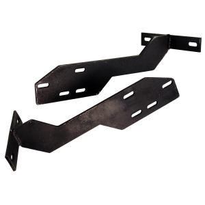 Bumperbrackets front conversion kit young > early - Beetle 08/67-07/74 (pair)