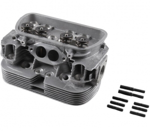 1.6 Cylinder head with valves - Low Budget Quality