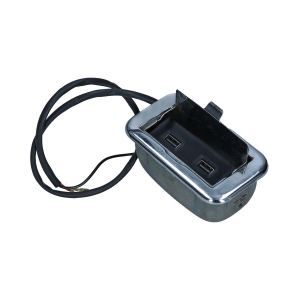 USB charger for ashtray 12Volt
