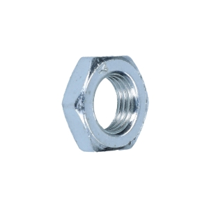 Nut for V-belt pulley dynamo/alternator