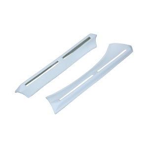 Headliner vents - white (pair)