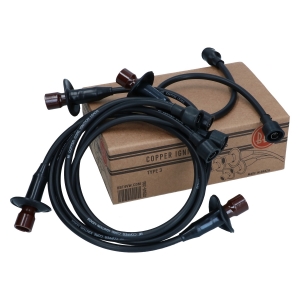 Ignition wire set, standard copper