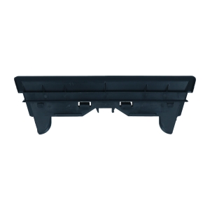 Dashboard vent grille defroster, center (padded dash) Dashboard vent grille defroster, center (padded dash)