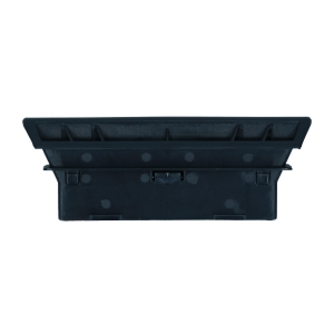 Dashboard vent grille defroster, side (padded dash) Dashboard vent grille defroster, side (padded dash)