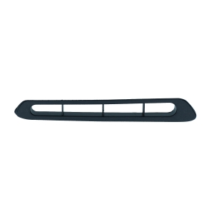 Dashboard vent grille defroster, front left (padded dash)