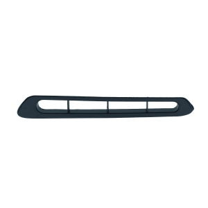 Dashboard vent grille defroster, front right (padded dash)