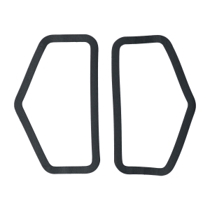 Crotch cooler seal
