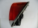 Taillight assembly with black base,  all Bugs build after 74- (Euro model)