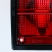 Tail light, right red/white