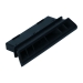 Dashboard vent grille defroster, side (padded dash) Dashboard vent grille defroster, side (padded dash)