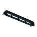 Dashboard vent grille defroster, front left (padded dash)