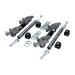 Rocker arms 1,25 : 1 complete, stock style